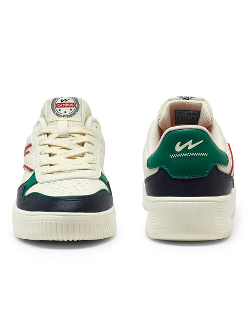 SMOLT Off White Women's Sneakers